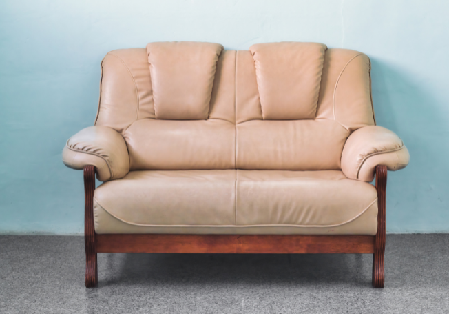 Small Two-Seater Sofa Design - Beautiful Homes