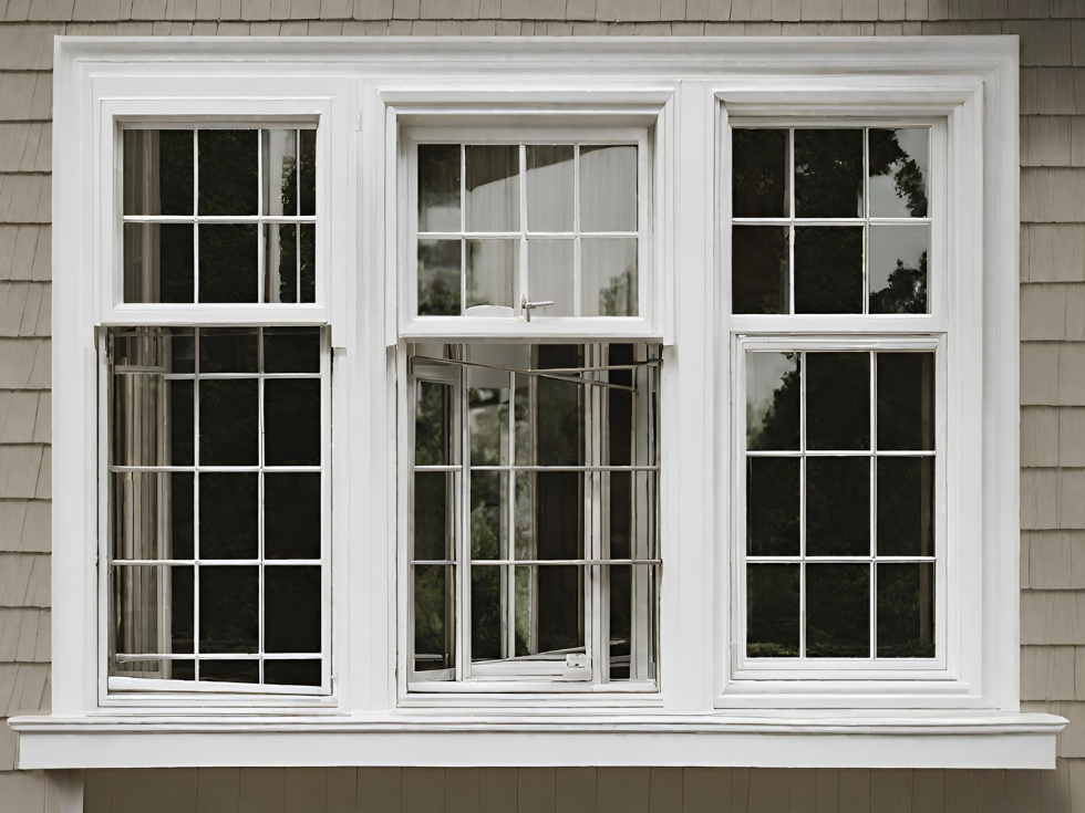 Sliding Crank Windows - Asian Paints