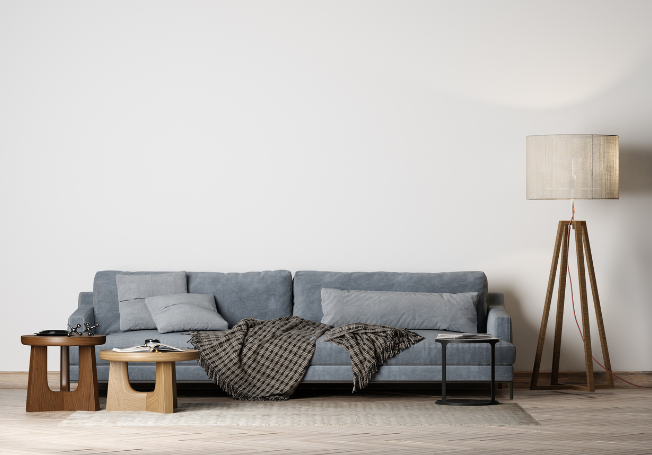 Reclining Sofa for Living Room - Beautiful Homes