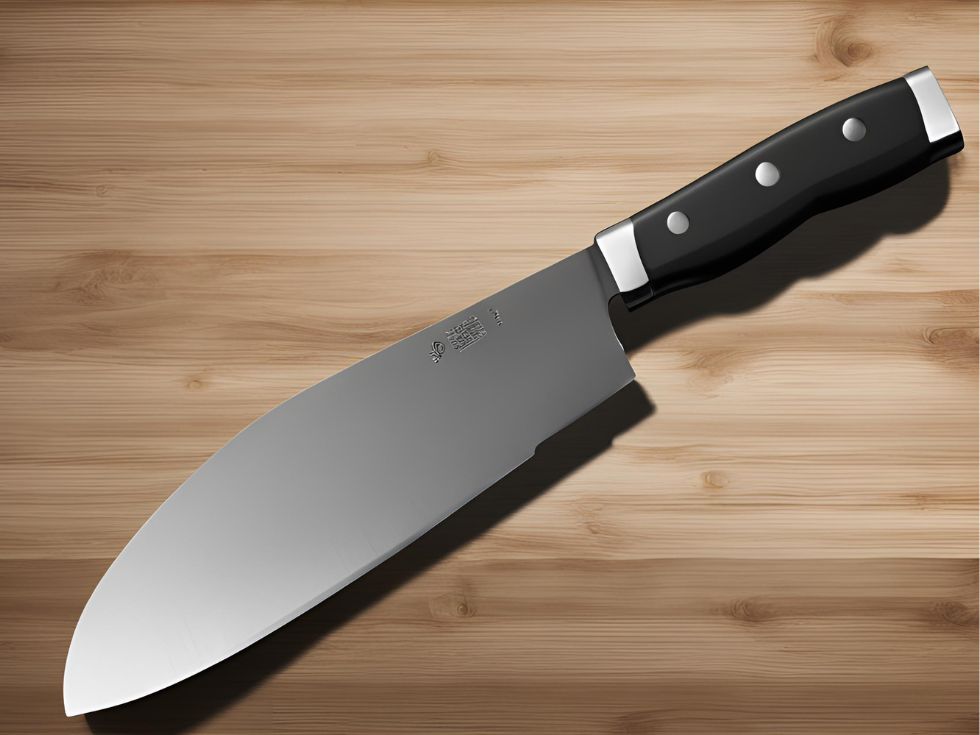 Sharp knife in kitchen - Beautiful Homes