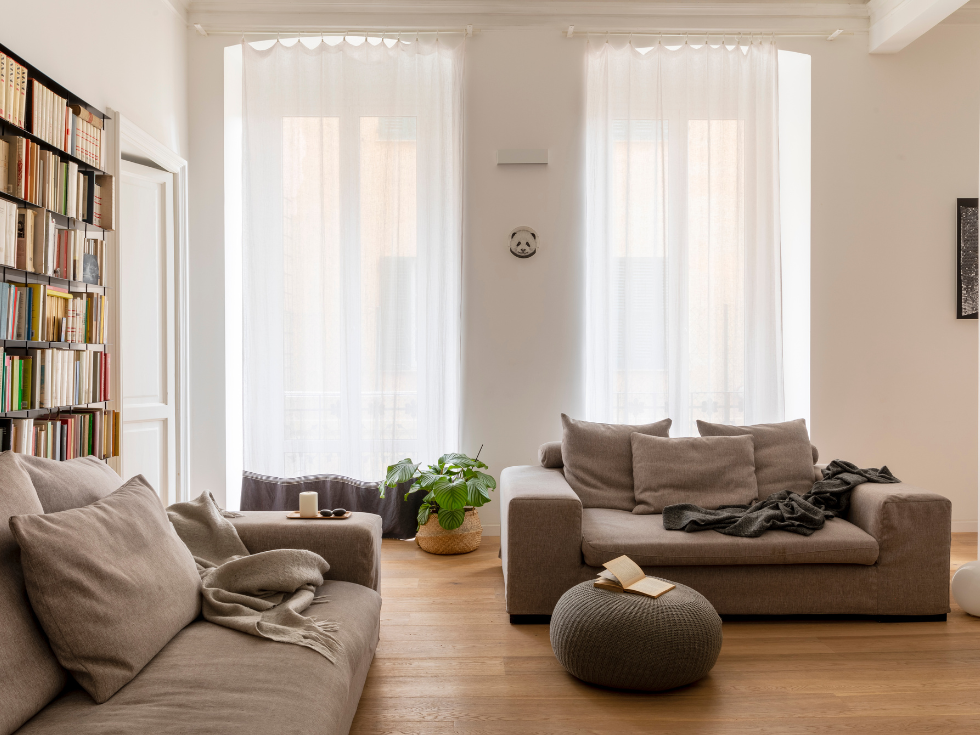 Modern Living Room Decoration- Beautiful Homes