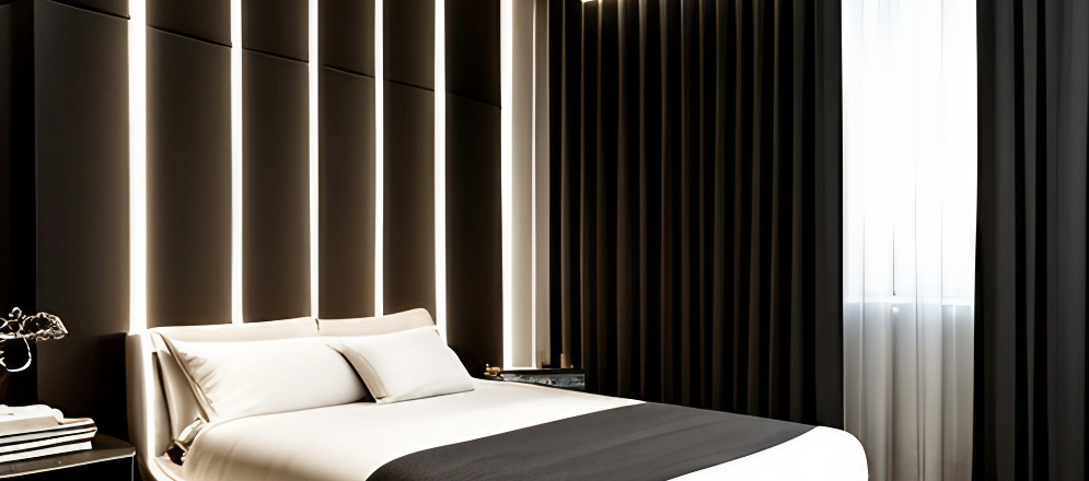 Accent lighting for bedroom - Beautiful Homes