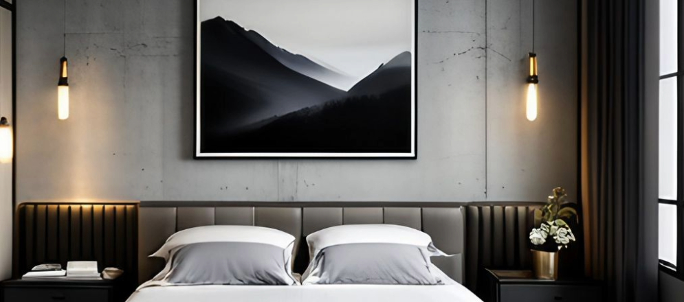 Bedroom decor ideas - Beautiful Homes