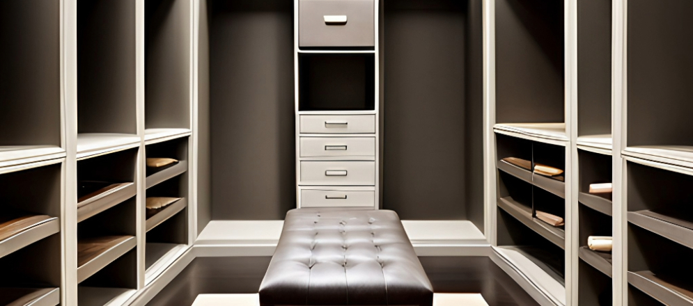 Closet design ideas - Beautiful Homes