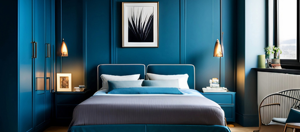 Colour palette for bedroom - Beautiful Homes