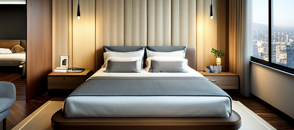 Earthy tones for bedroom colours - Beautiful Homes