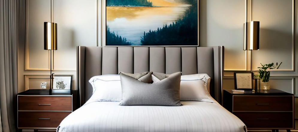 Headboard for bedroom - Beautiful Homes