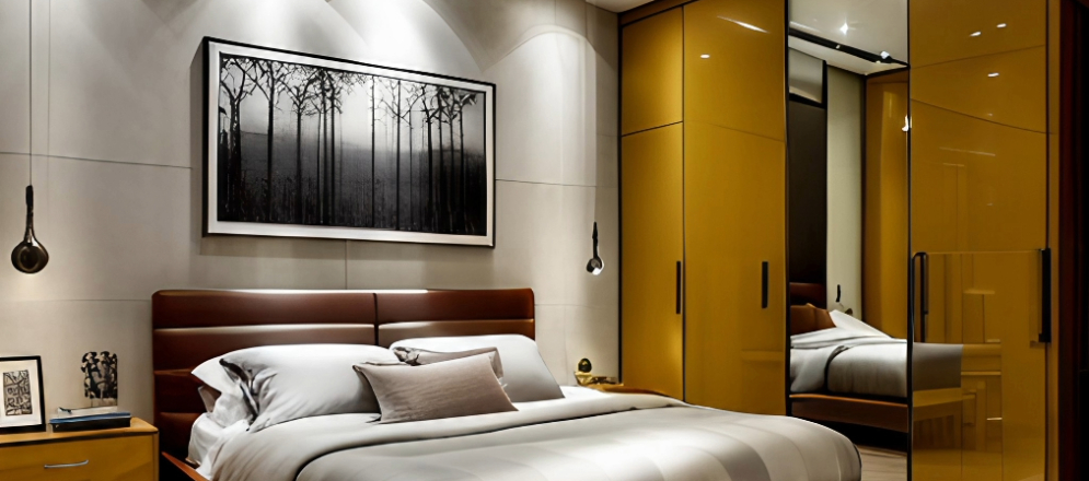 Lighting ideas for your bedroom - Beautiful Homes