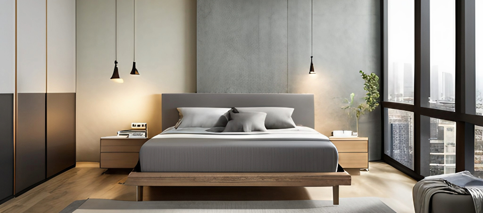Platform bed for your bedroom - Beautiful Homes