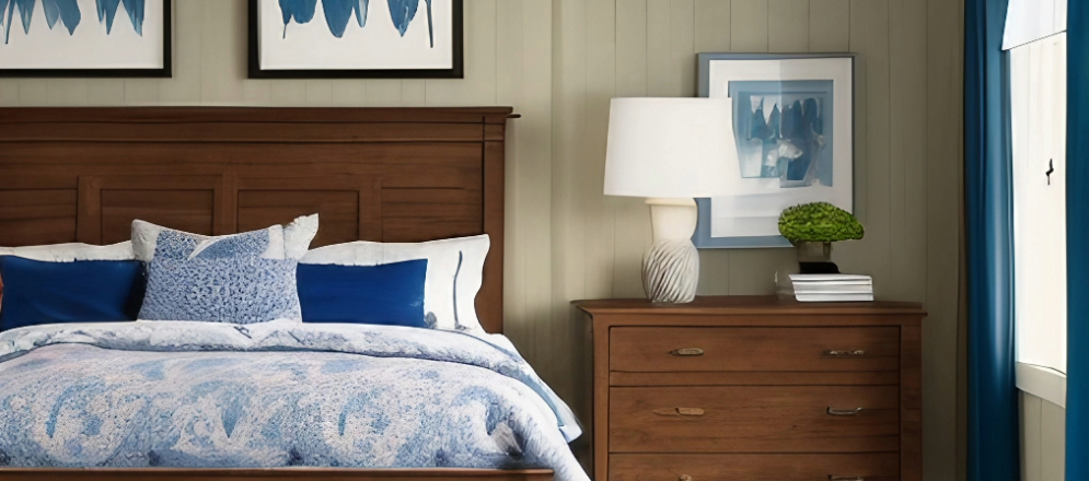 Side table material for your bedroom - Beautiful Homes