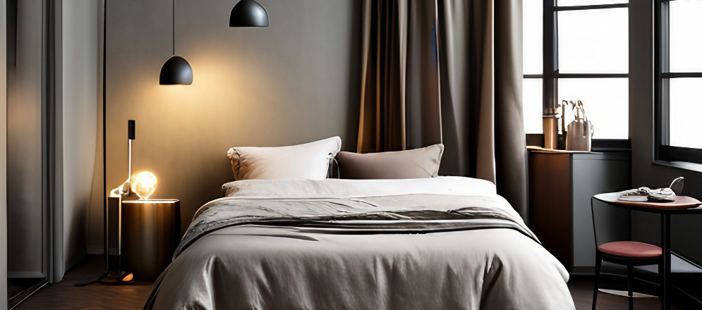 Textiles for bedroom - Beautiful Homes