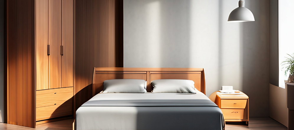 Timber fo your bedroom furniture - Beautiful Homes