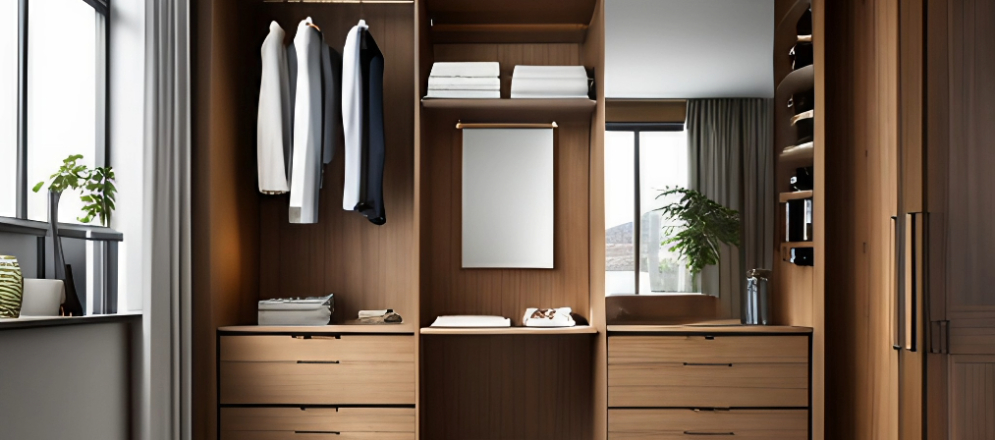 Wardrobe design - Beautiful Homes