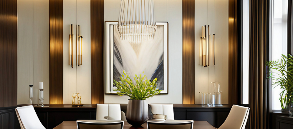 Ambient Lighting for a warm atmosphere - Beautiful Homes