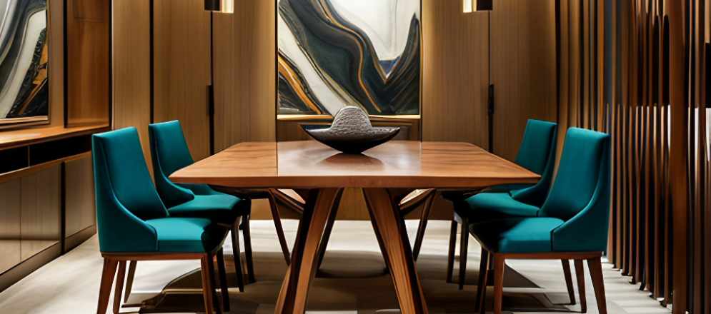 Natural Shapes and Materials for a sense of serenity - Beautiful Homes