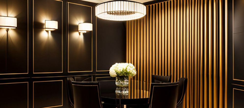 Statement Lighting to elevate aesthetic - Beautiful Homes