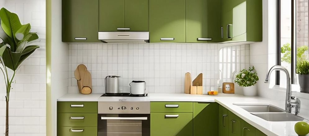 Backsplash for your modular kitchen - Beautiful Homes