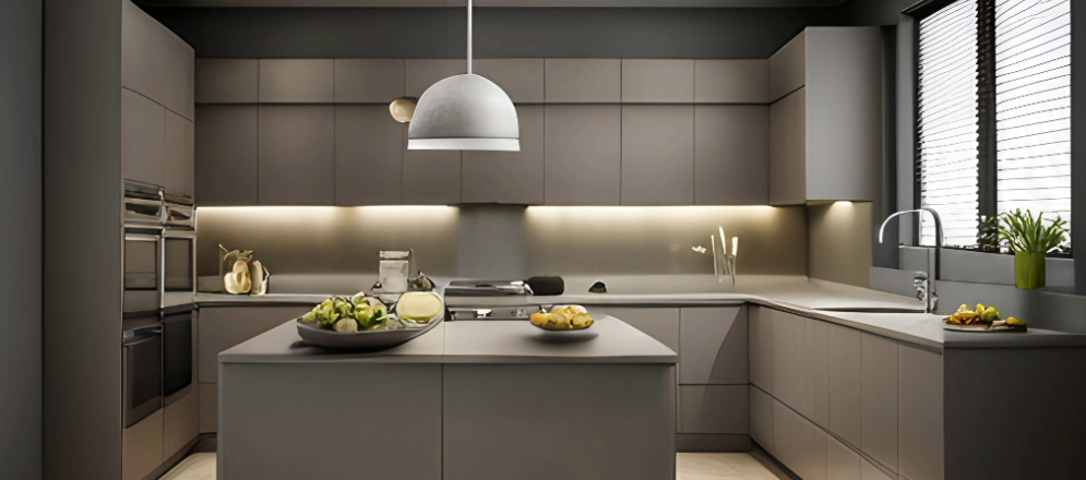 Built-in kitchen appliances - Beautiful Homes