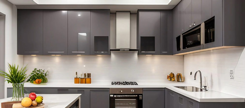 Cabinets & shelves for your modular kitchen - Beautiful Homes