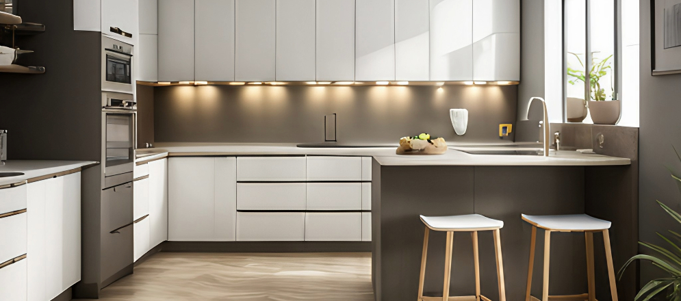 Classic colour combinations for your kitchen design - Beautiful Homes