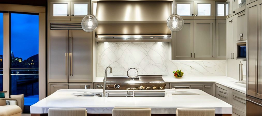 Lighting ideas for kitchen - Beautiful Homes