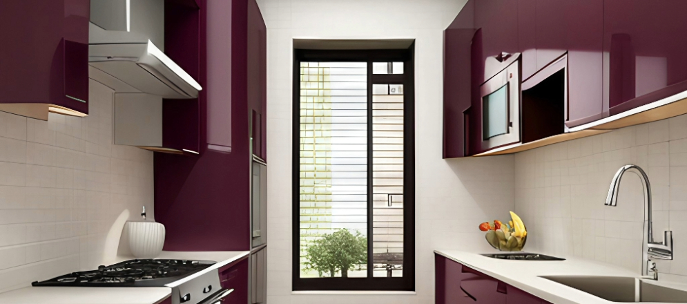 Lighting impacts in your modular kitchen - Beautiful Homes