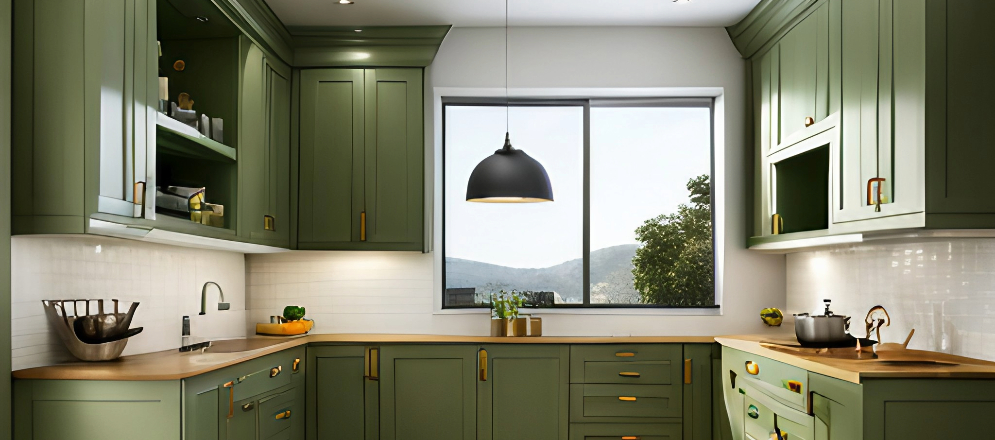 Modular kitchen design for your home - Beautiful Homes