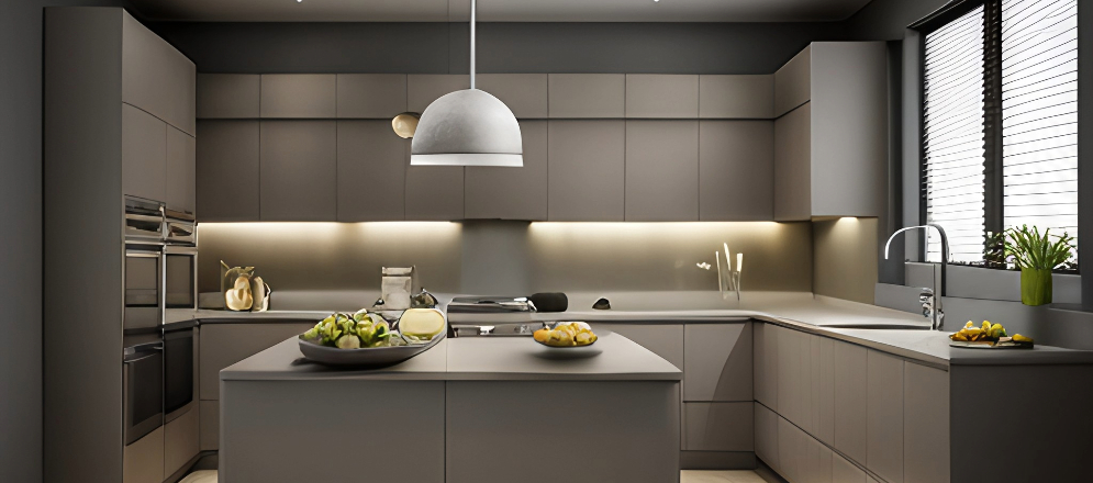 Neutral kitchen colous for your home - Beautiful Homes
