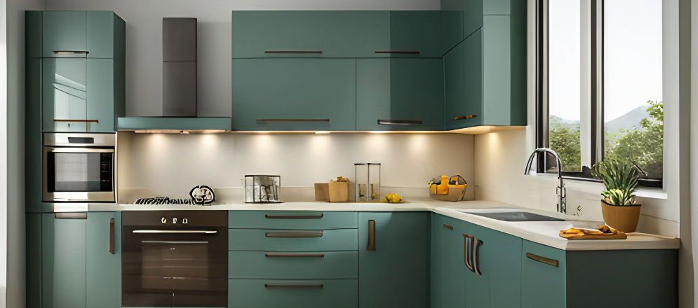 Storage modules for our kitchen - Beautiful Homes