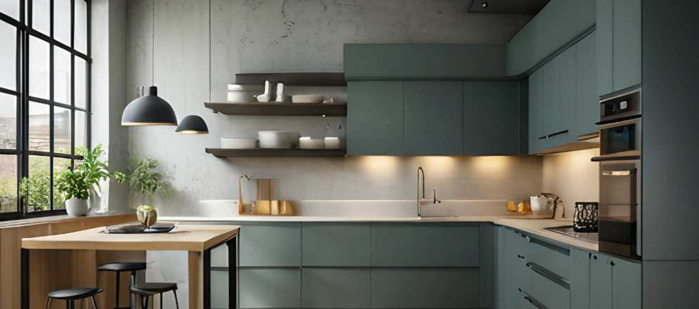 Tips to choose kitchen layout - Beautiful Homes