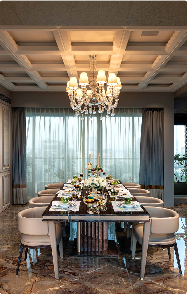 dining room