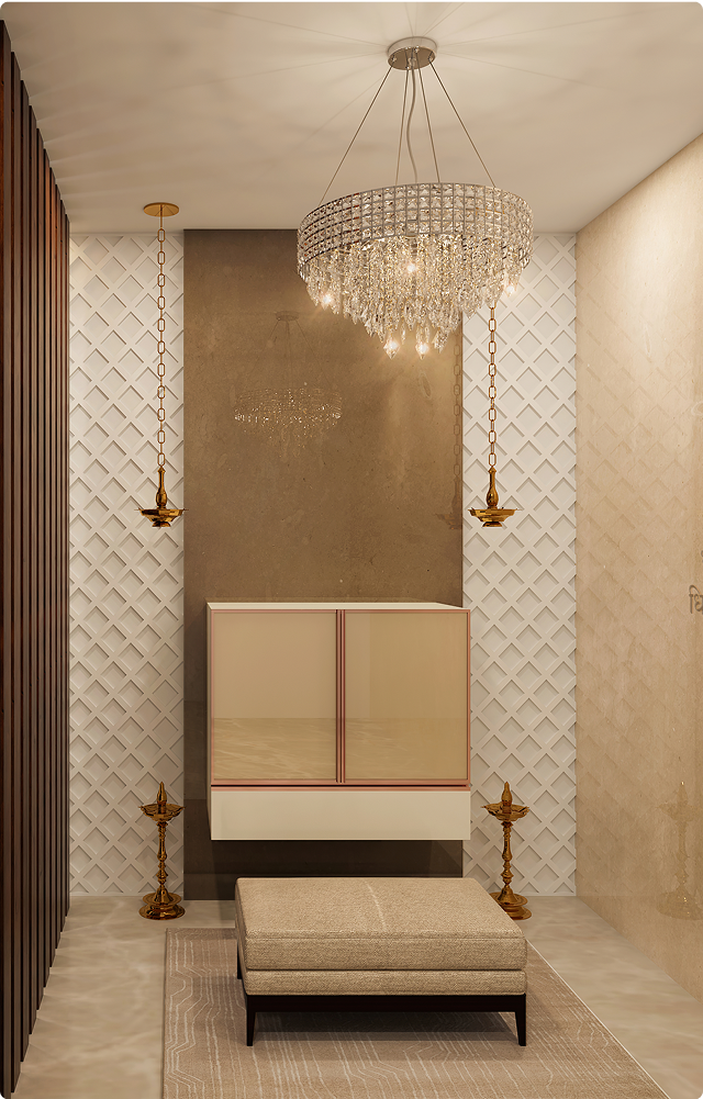 pooja room
