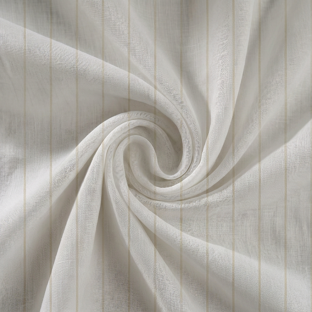Barnett Sheer Ivory