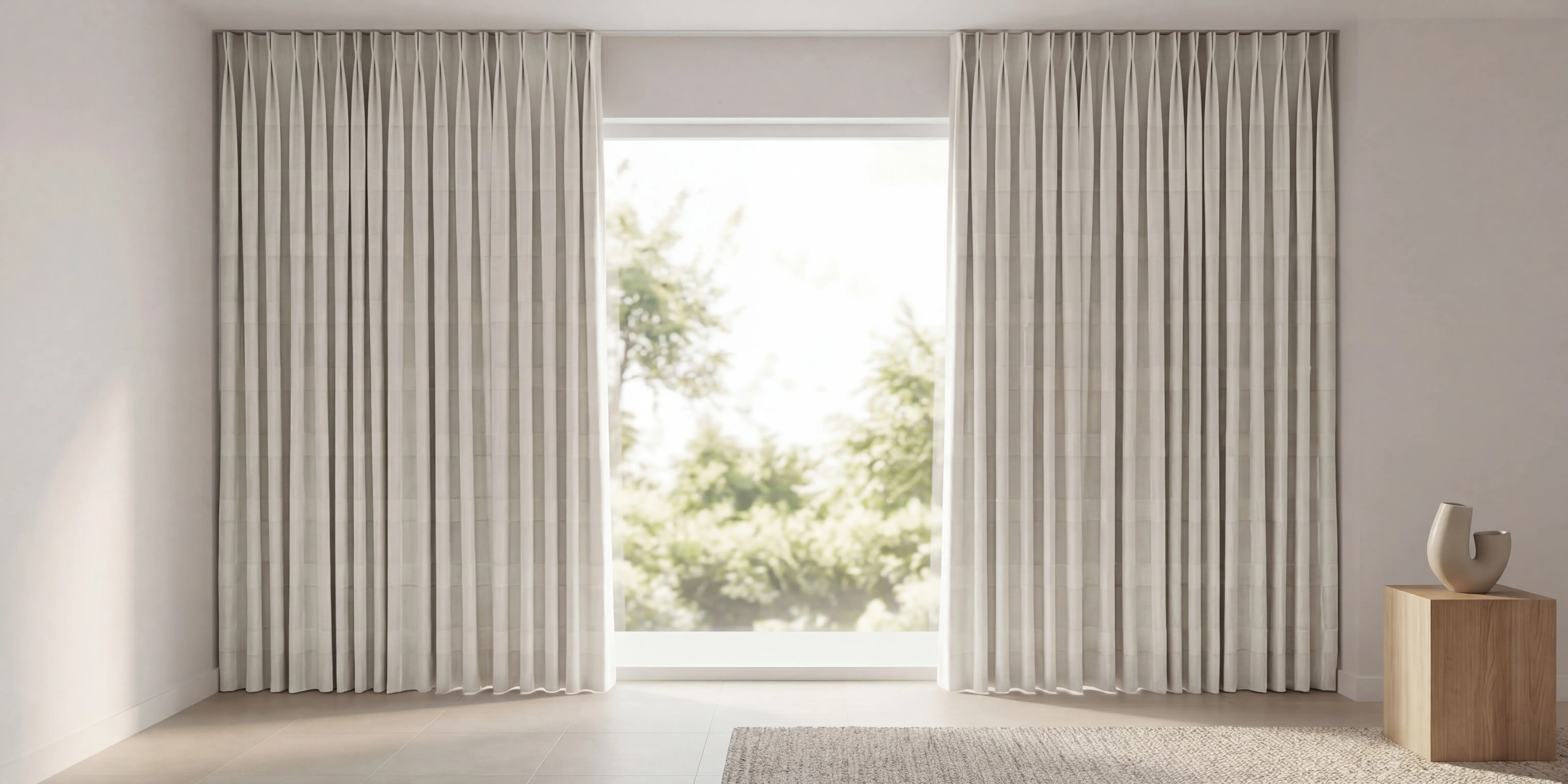 Alber Sheer Linen