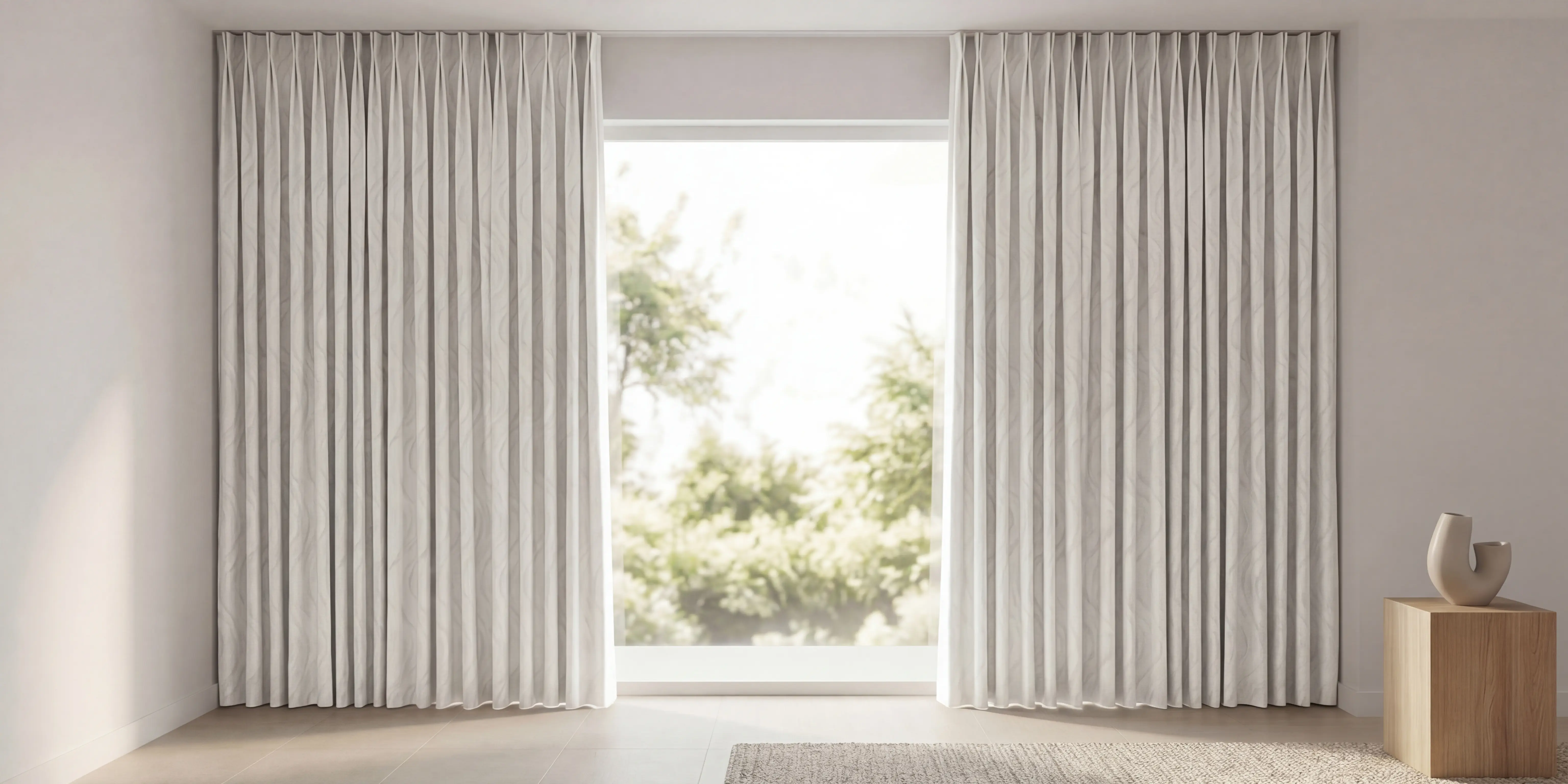 Kenai Sheer Alabaster