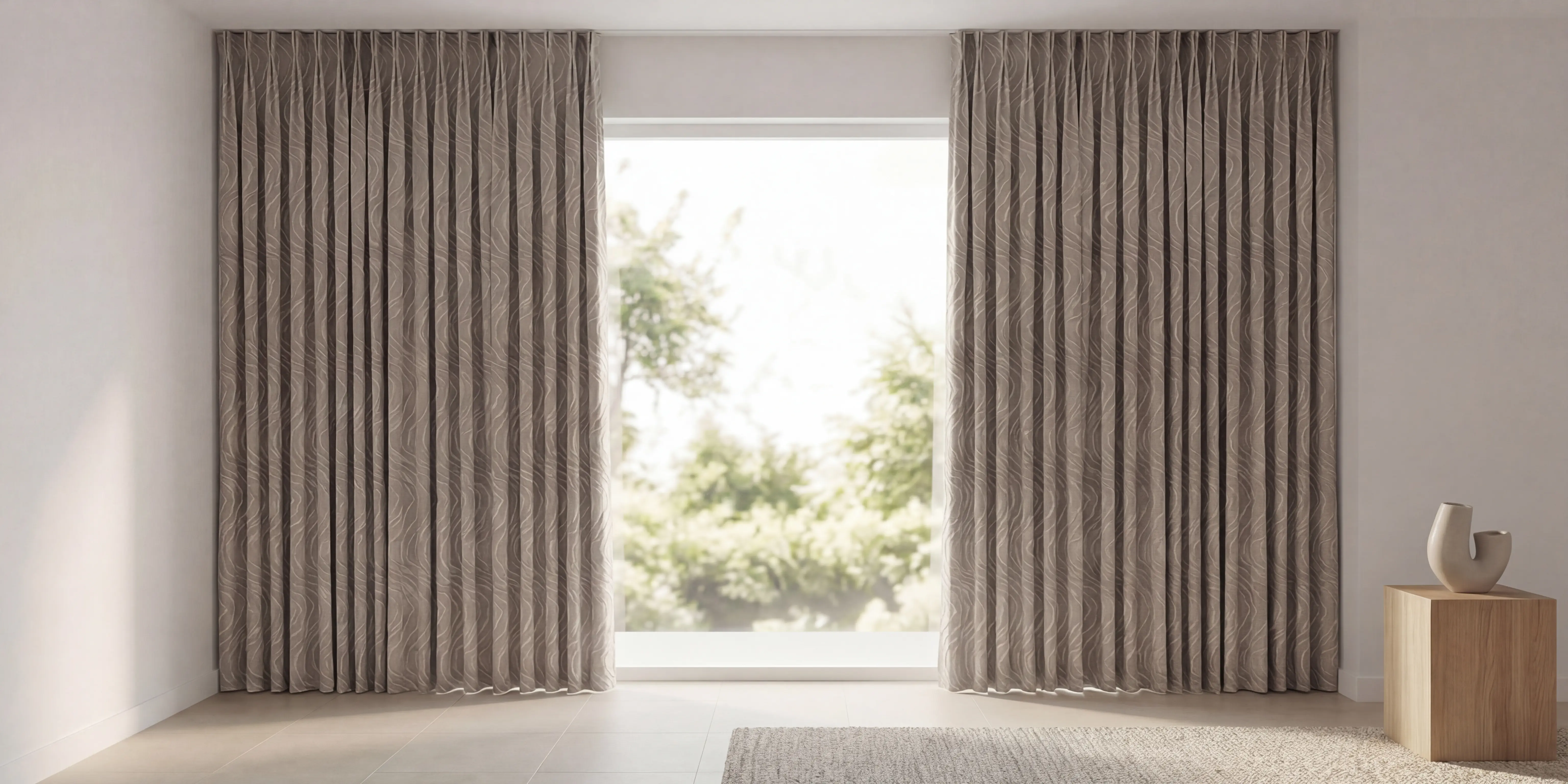 Kenai Sheer Flax