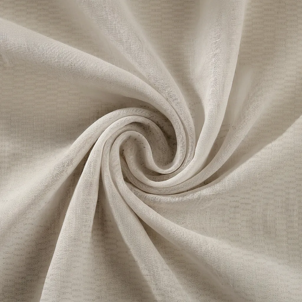 Insley Sheer Oyster