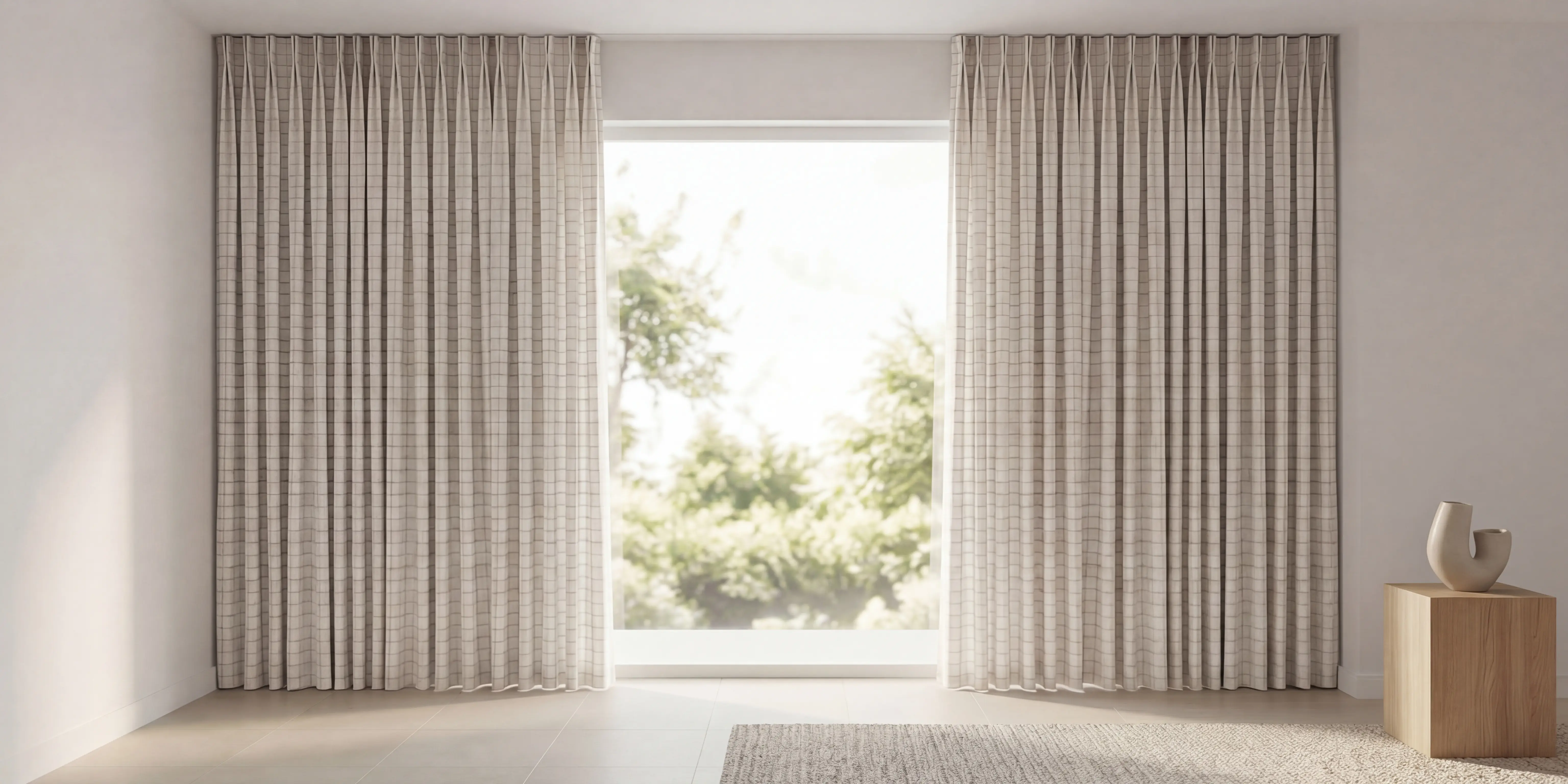 Icarus Sheer Linen