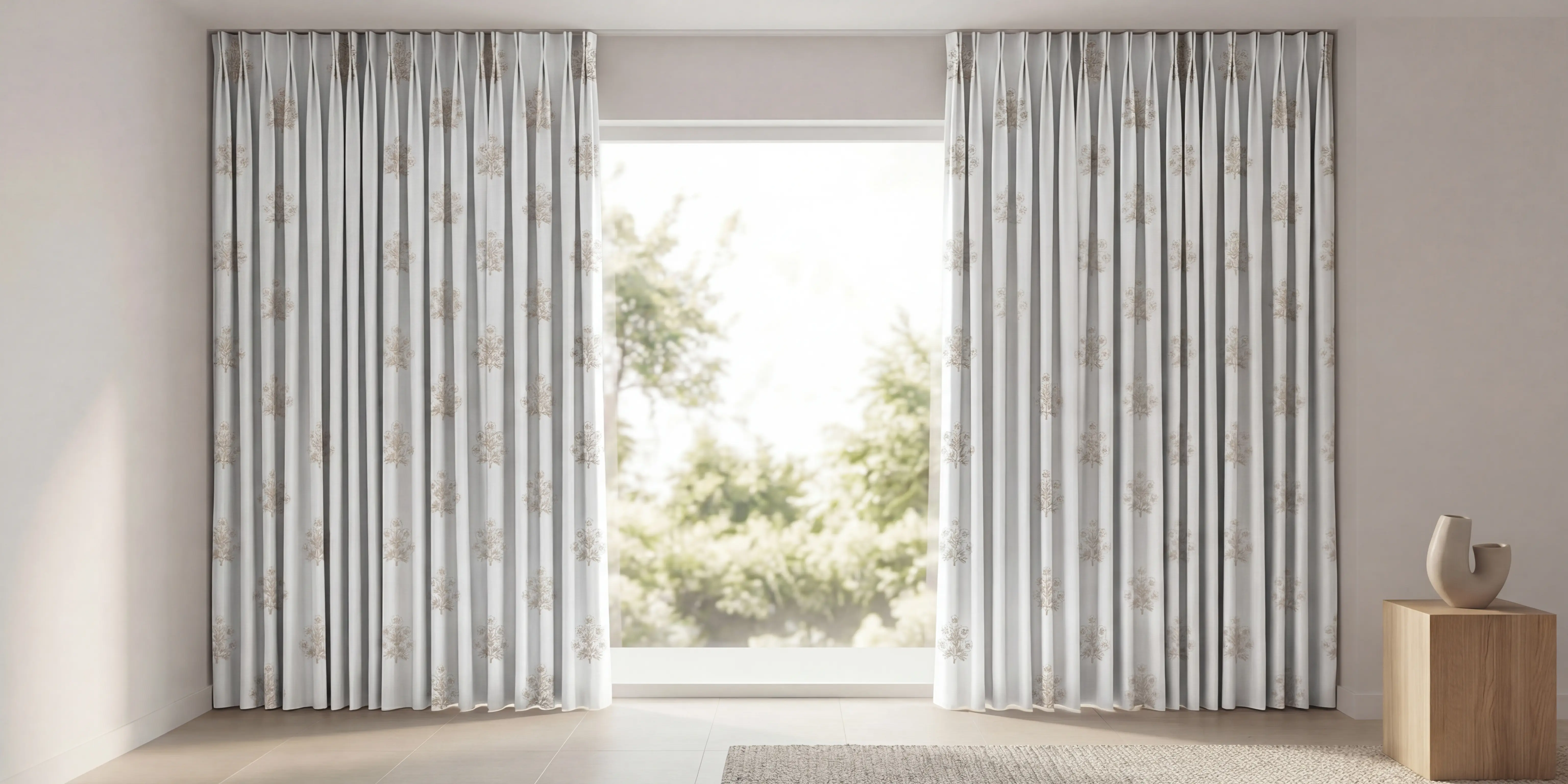 Jasmine Sheer Ivory