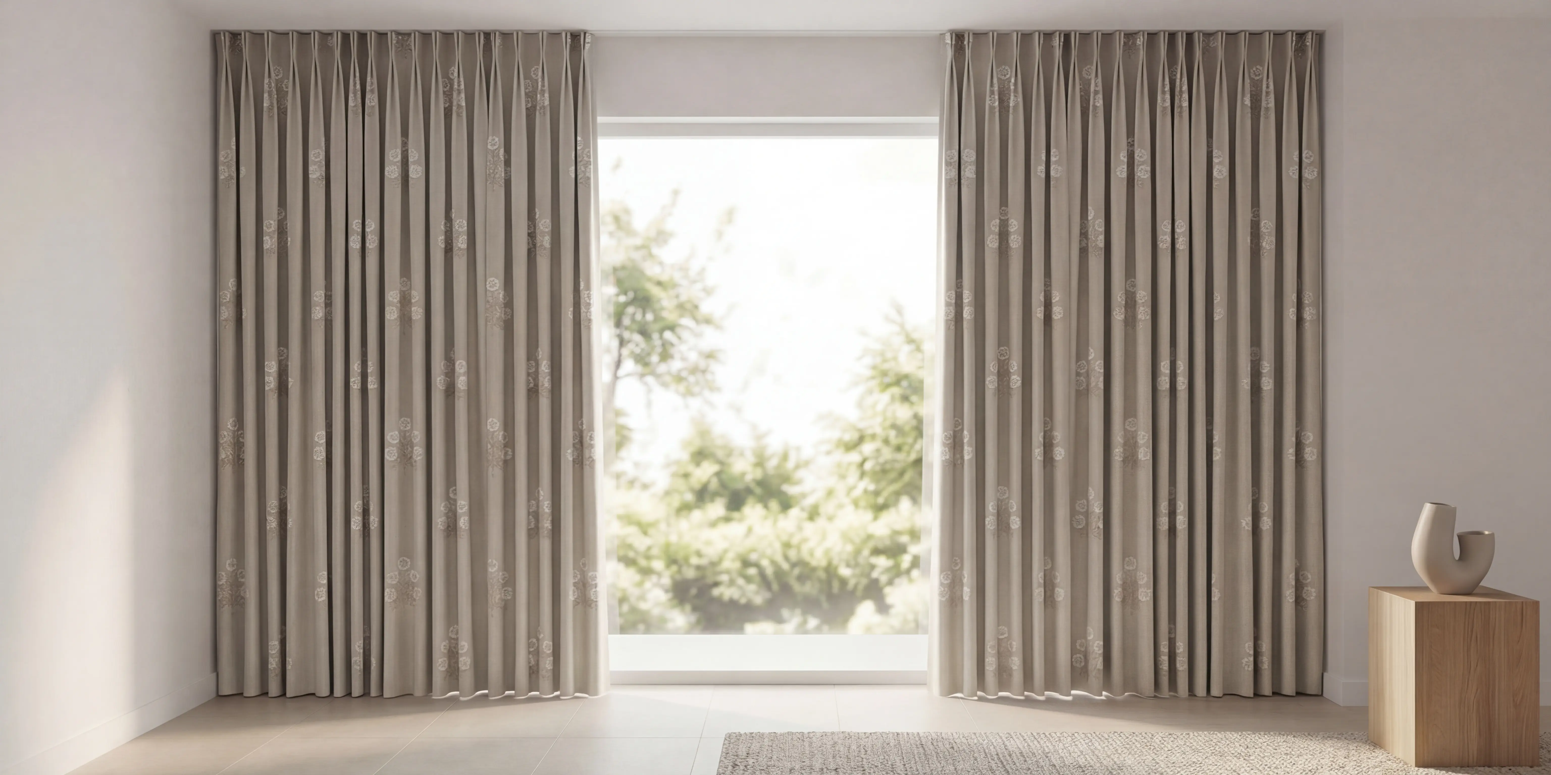 Jasmine Sheer Sandstone
