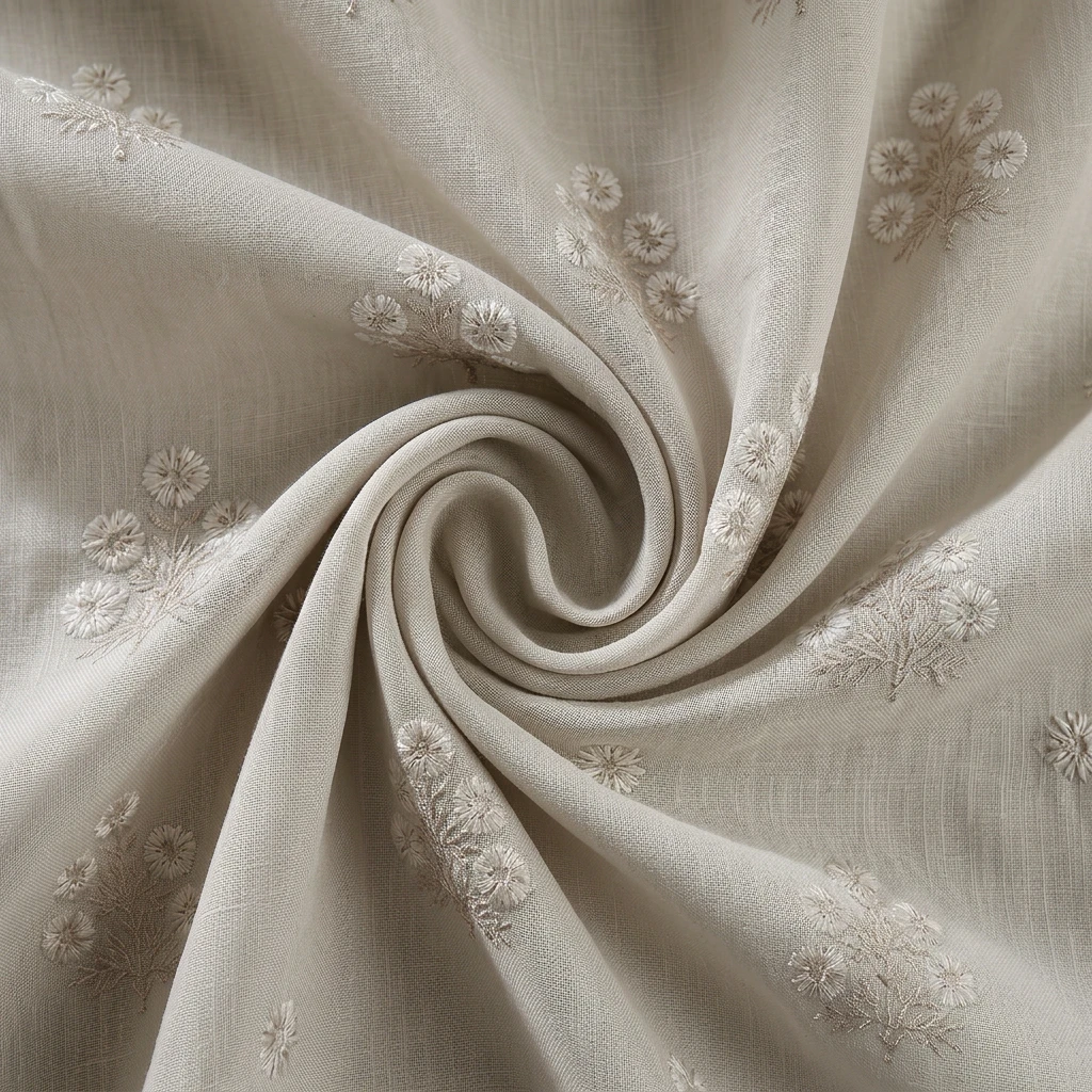 Jasmine Sheer Sandstone