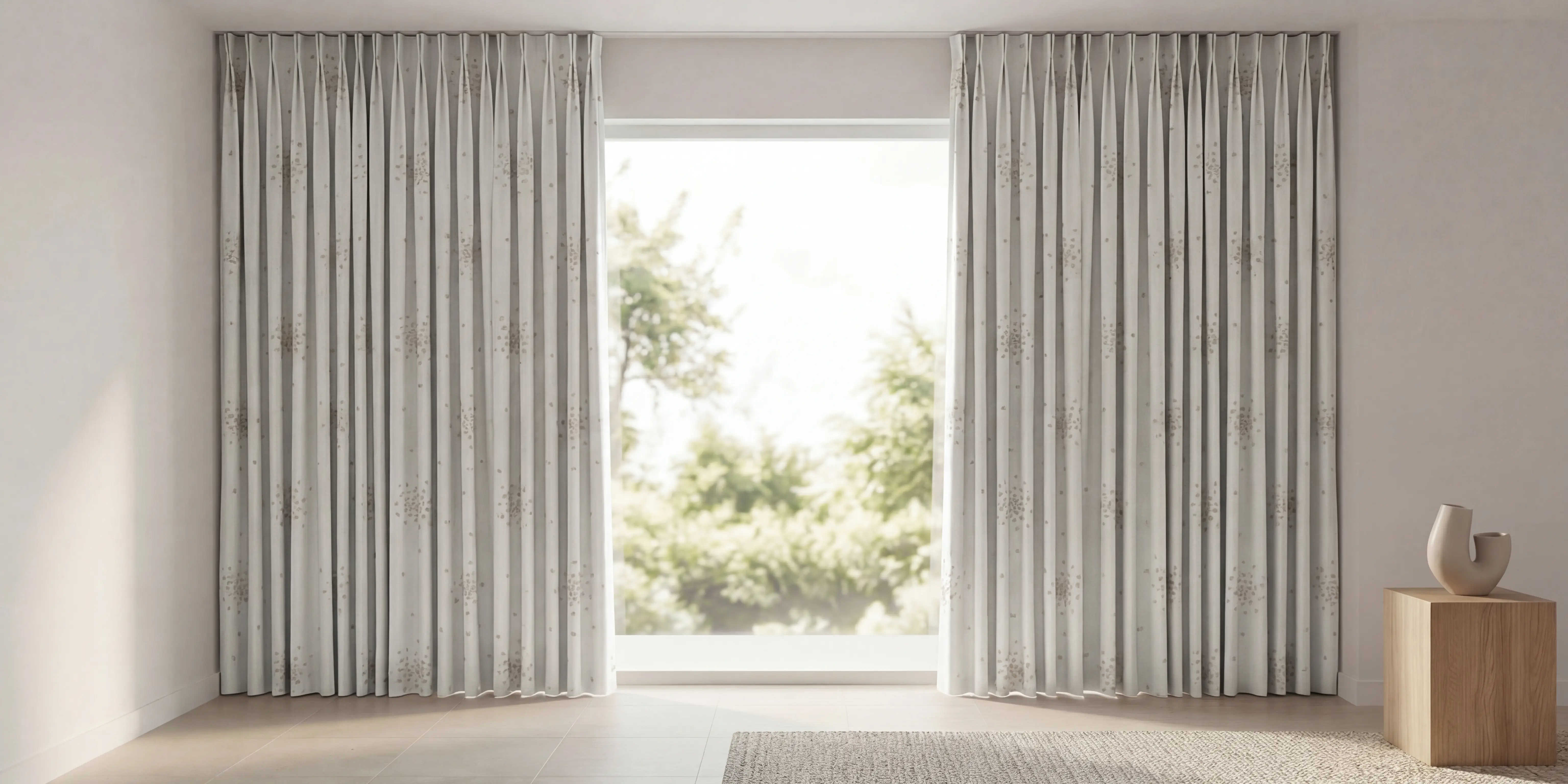 Diez Sheer Parchment