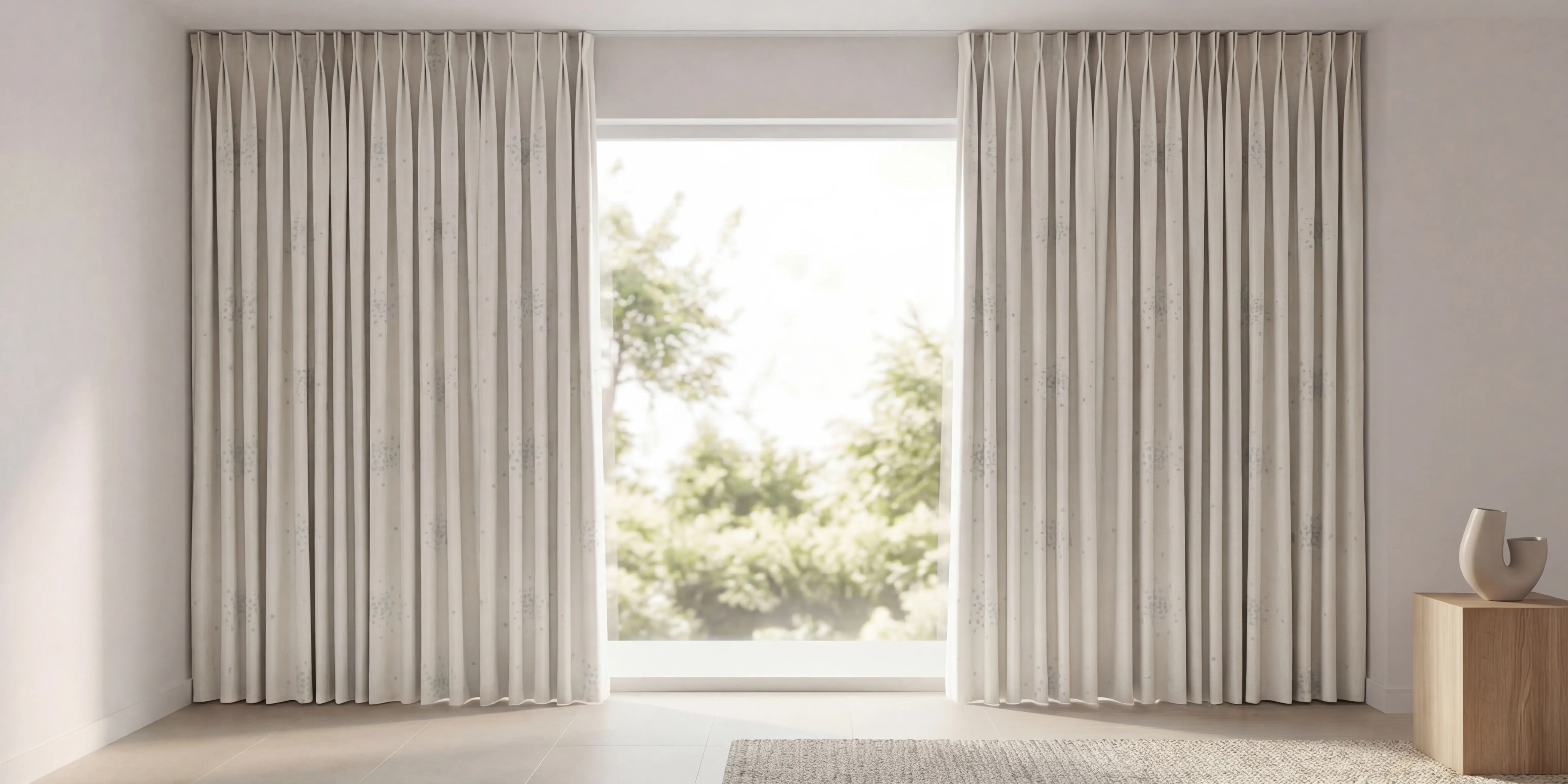 Diez Sheer Alabaster