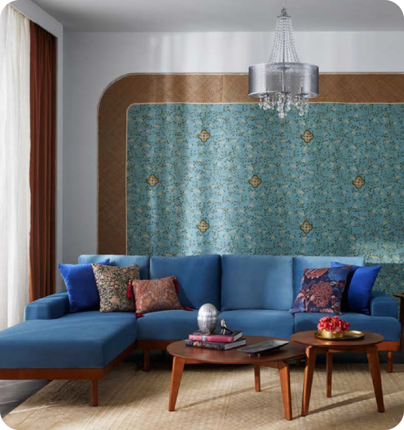 Accent chairs