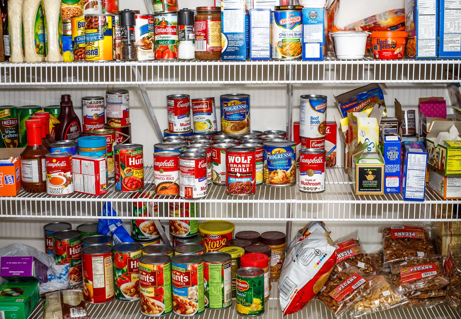 Be Careful of Overstocking Perishable Kitchen Items - Beautiful Homes