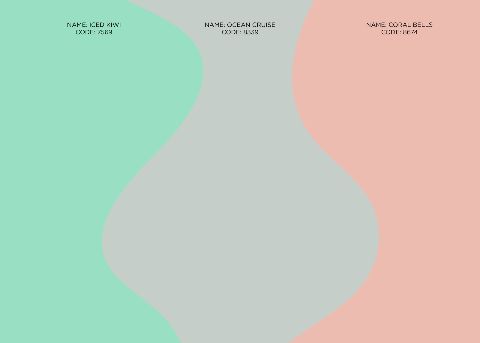 Sea green wall colour combination for your home - Beautiful Homes