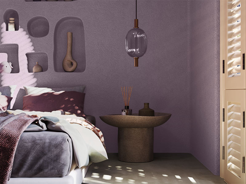 2022 colour of the year: Transcendent pink - Beautiful Homes