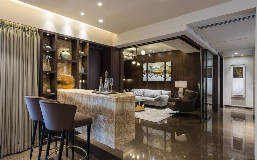 Marble flooring to give your modern house a luxurious look - Beautiful Homes