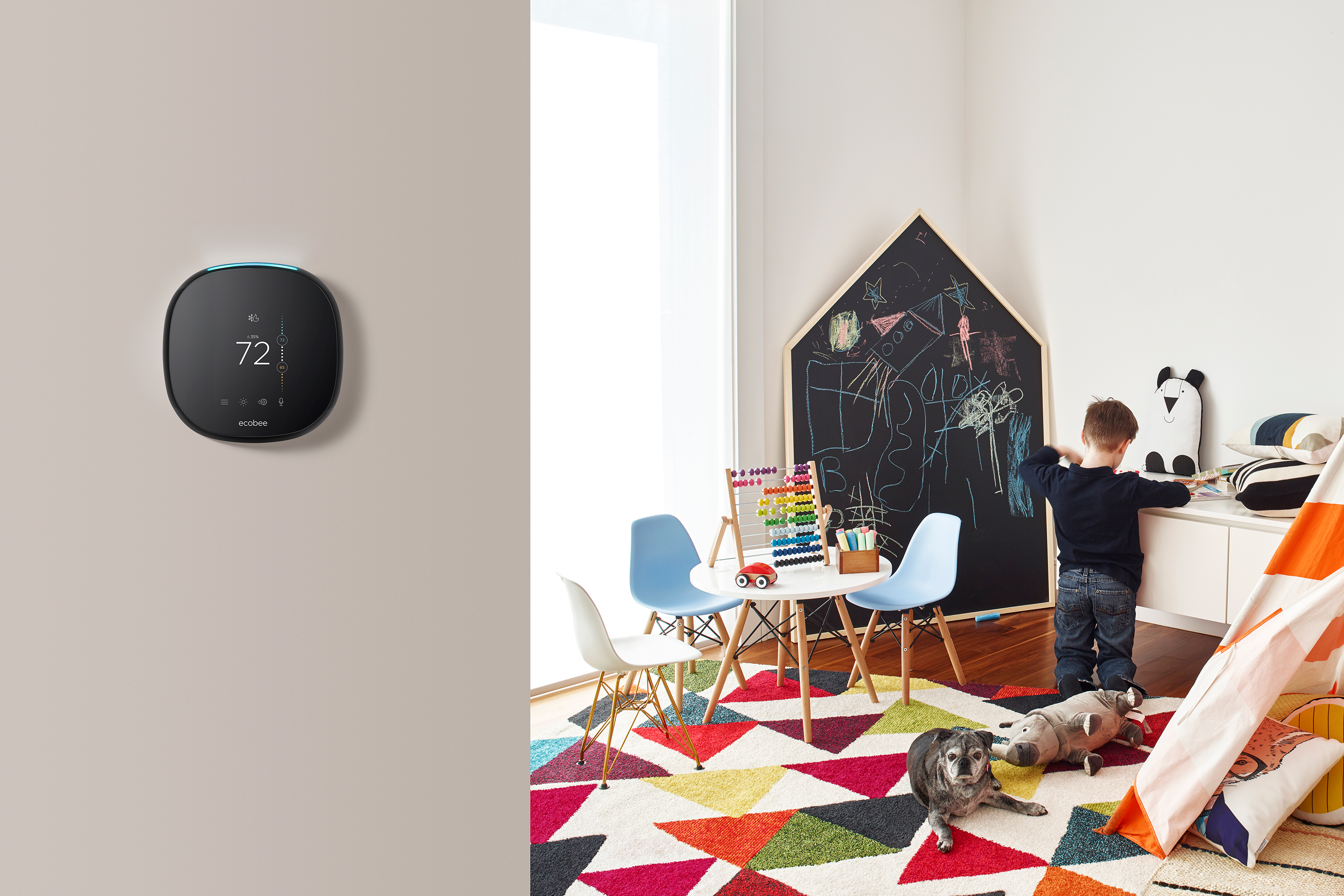 Smart room sensor to control the temperature of your room - Beautiful Homes