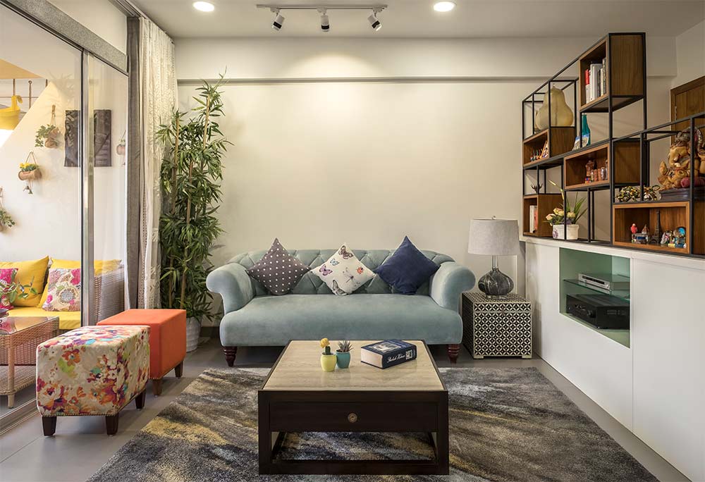 Summer trends brings in mixing materials, textures & styles for your home interiors like a pro - Beautiful Homes